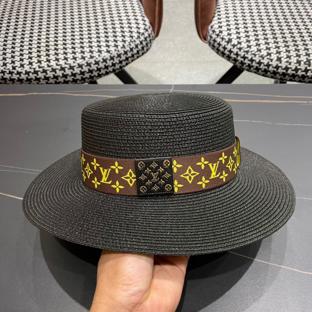 Louis Vuitton Caps